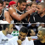 Duncan, Ginobili and Parker Are the Most Succesful Trio in NBA History