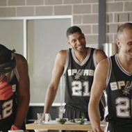 Oh My God, There Are Spurs H-E-B Commercials Bloopers