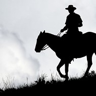 Get a Real Job, San Antonio: Be a Western Horseback Rider