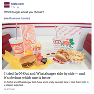 Business Insider Pits Whataburger Against In-N-Out And Gets It All Wrong