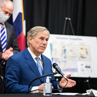 Texas Gov. Greg Abbott talks up COVID-19 therapy but doesn't offer new measures to stop spread