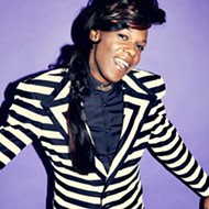 Big Freedia Bounces Her Way to the Paper Tiger New Year's Day