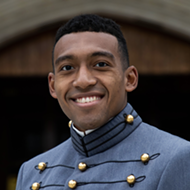 West Point student from San Antonio lands prestigious U.S. Rhodes Scholarship