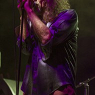 Former Led Zeppelin Frontman Robert Plant Is Coming to the Tobin Center