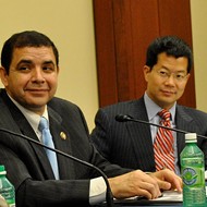 Rep. Henry Cuellar Helps Secure Funding for More Immigration Judges