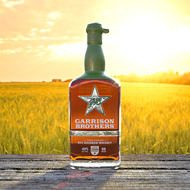 Texas' Garrison Brothers Distillery celebrates releases its first-ever rye whiskey at drive-thru event