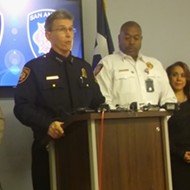 No Longer "Arresting the Problem Away," Chief McManus Describes SAPD's New Approach for the Homeless
