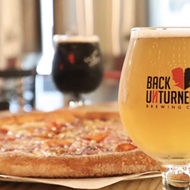 San Antonio’s Back Unturned Brewing Co. holding Italian-themed five-course beer dinner