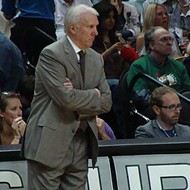 Coach Pop Just Shakes His Head after Hearing New Hampshire Primary Results