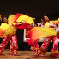 29th Annual Asian Festival: Year of the Monkey