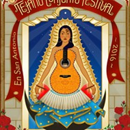 The Winning Poster Design for the 2016 Tejano Conjunto Festival Has Been Chosen