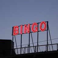 Get a Real Job, San Antonio: Be a Bingo Card Verifier