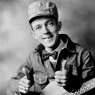 'T' for Texas Tuesdays: Jimmie Rodgers Edition