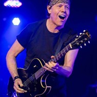 George Thorogood &amp; The Destroyers 'Badder Than Ever Tour' Hits the Aztec in March