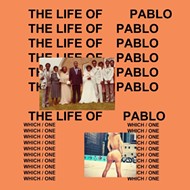 Kanye West's <i>TLOP</i>: Album of the Life?