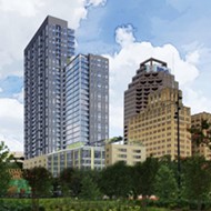 Weston Urban’s 32-story apartment tower to go before San Antonio's HDRC next week