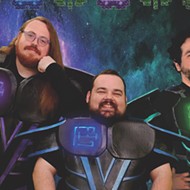 Mosh pit in the arcade: San Antonio nerdcore stalwarts Bitforce return with solid new album