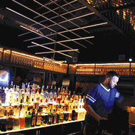 Main Strip Gains Sports Bar with Knockout