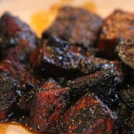 Secret Grammy Winner Performance at Burnt Ends Canceled, But There's Still Barbecue