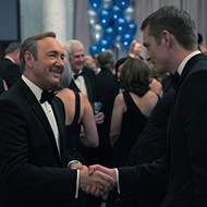 Does House of Cards Pull Back the Curtain on American Politics?