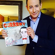 Pee-wee Remembers Quick Trip to SA in 1985 for <i>Big Adventure</i>