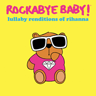 Send Your Baby Off to Sleep With Rihanna's New Lullaby Album
