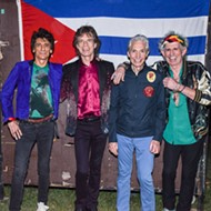 A Taste of the Rolling Stones in Havana