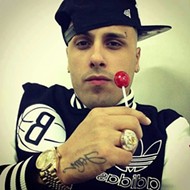 Nicky Jam to 'Jam' at the Freeman Coliseum Friday, July 8
