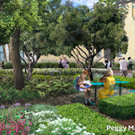 San Antonio's Hemisfair to receive new garden through $1 million gift from Mays Family Foundation