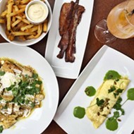 Nao Latin Gastro Bar Will Offer Lunchtime Brunch Through May 28