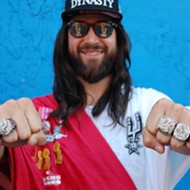 CurrentCast: Spurs Jesus on Being a Part-Time Public Figure and Whether the Spurs Can Win It All