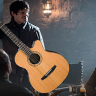 Check Out Ramsay Bolton's Soft Side in His Folk-pop Band