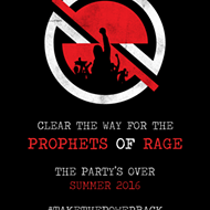 Rage Against the Machine Launch Website: Let the Conspiracy Theories Begin
