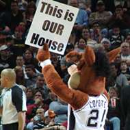 Beloved Spur Retires: The Coyote, Rob Wicall, Hangs it Up