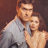 Bruce Campbell is beaming his latest <i>Evil Dead</i> screening direct to fans on the web