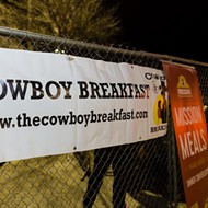 San Antonio's 2021 Cowboy Breakfast will be a private event due to COVID-19 pandemic