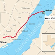 Landowners Who Resist the Vista Ridge Pipeline Could Face Eminent Domain Battle