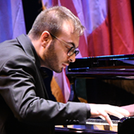 Musical Bridges Around the World showcases pianist Leonardo Colafelice in free streaming concert