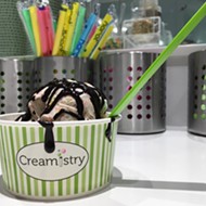 Science Is Cool: Creamistry Opens In SA