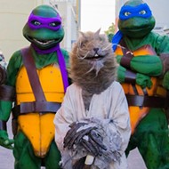 SciFest Returns This Weekend With Ninja Turtles, Cosplay, and Art Vendors