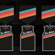 San Antonio Spurs' 2021 throwback jersey-inspired Fiesta medal is on sale now