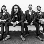 Funk Up Your Weekend with Pan-Latin Jam Band Chicano Batman