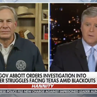 Texas Gov. Greg Abbott lies on Fox News about cause of the state’s power outages