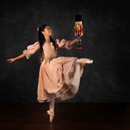 Holiday Classic <i>The Nutcracker</i> Takes Center Stage at the Tobin