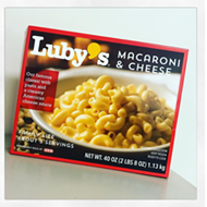 H-E-B is Bringing Luby's Mac and Cheese to the Freezer Aisle