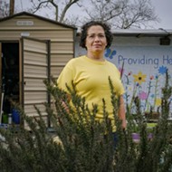 Nurtured with faith, a community garden in San Antonio springs back from the devastating winter storm