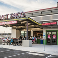 San Antonio’s first Velvet Taco location opens at Rim Crossing on Northwest Side