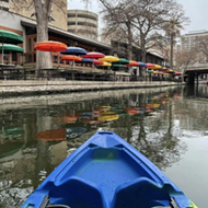 Program that allows kayaking on San Antonio River Walk now available year-round
