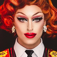 <i>Drag Race</i> Star Milk Lands in SA for Two Shows and an Underwear Signing