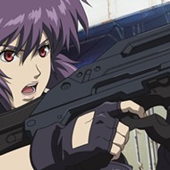 "Ghost in the Shell" Returns to Theaters